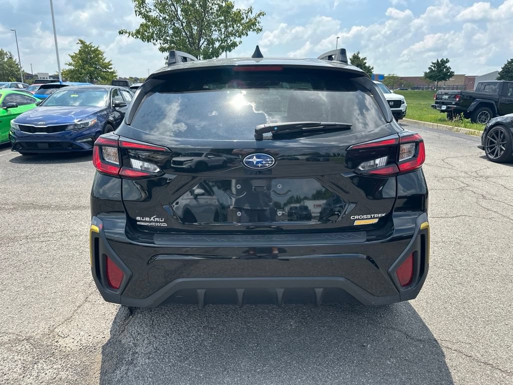 Used 2025 Subaru Crosstrek 2.5i Sport AWD/4WD image 11