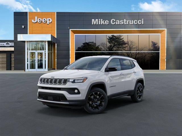 New 2026 Jeep Compass Latitude AWD/4WD image 2