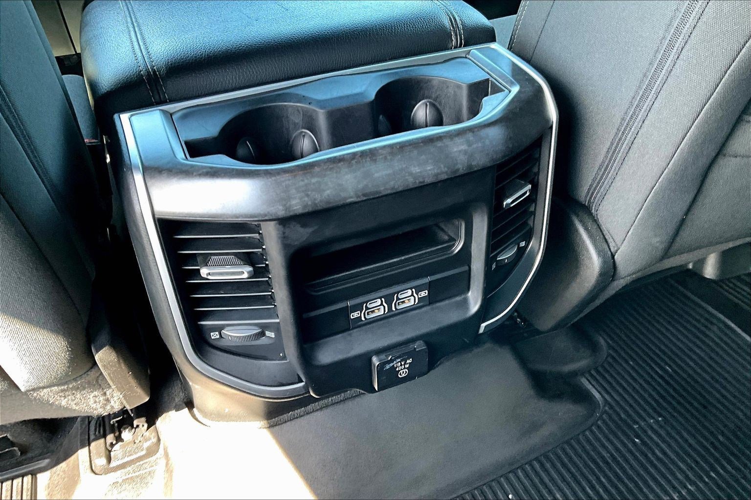 Used 2021 RAM 1500 Big Horn AWD/4WD image 10