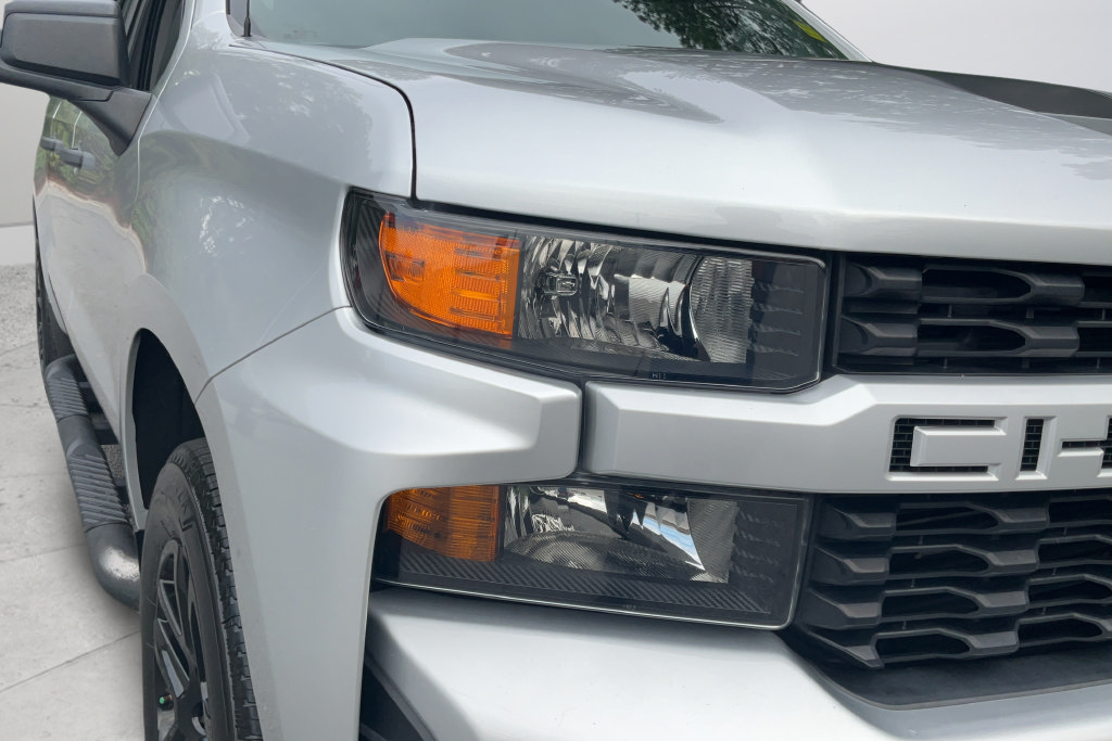 Used 2022 Chevrolet Silverado 1500 Custom w/ Rally Edition AWD/4WD image 26