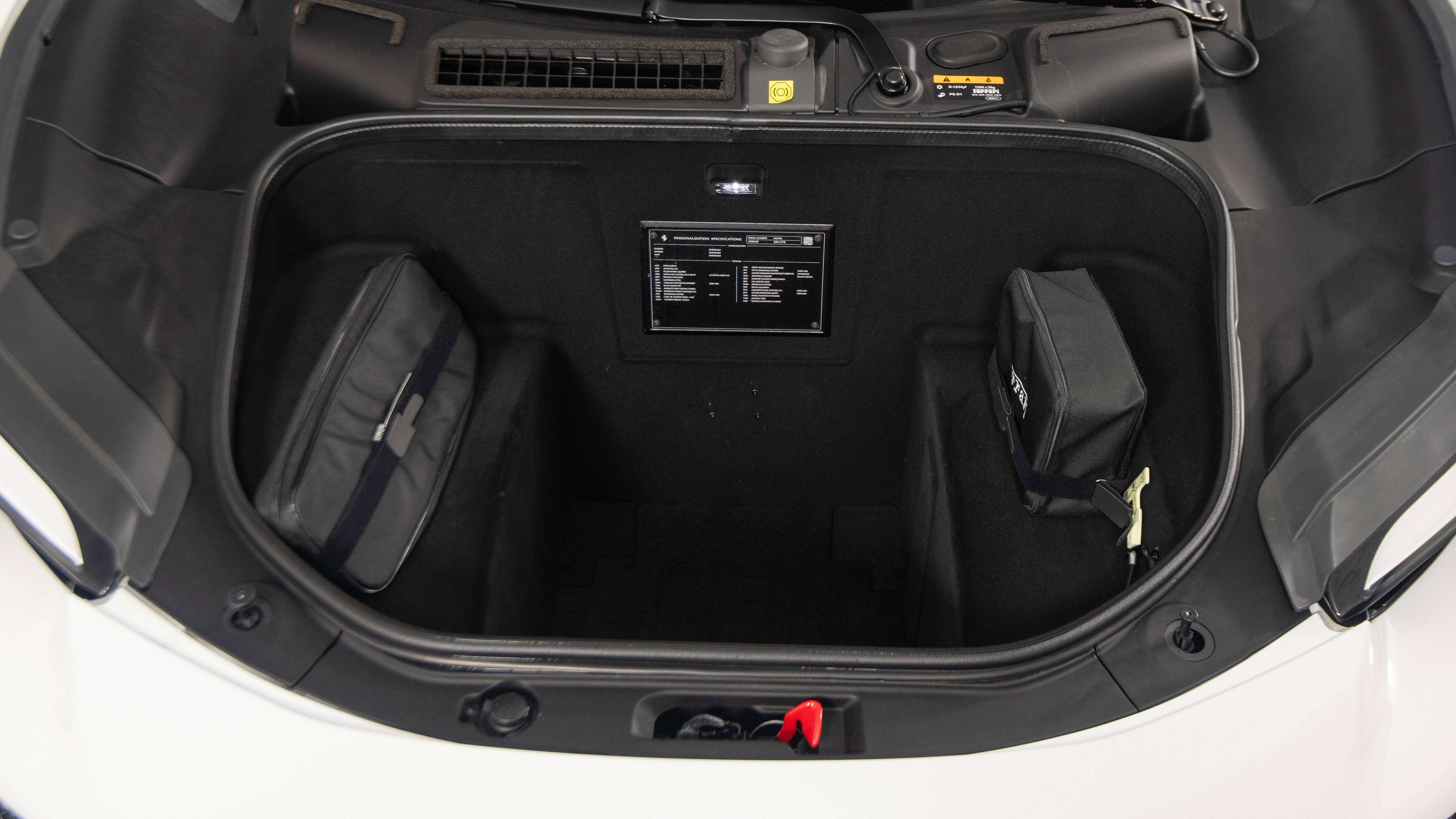 Certified 2023 Ferrari 296 GTB RWD image 38