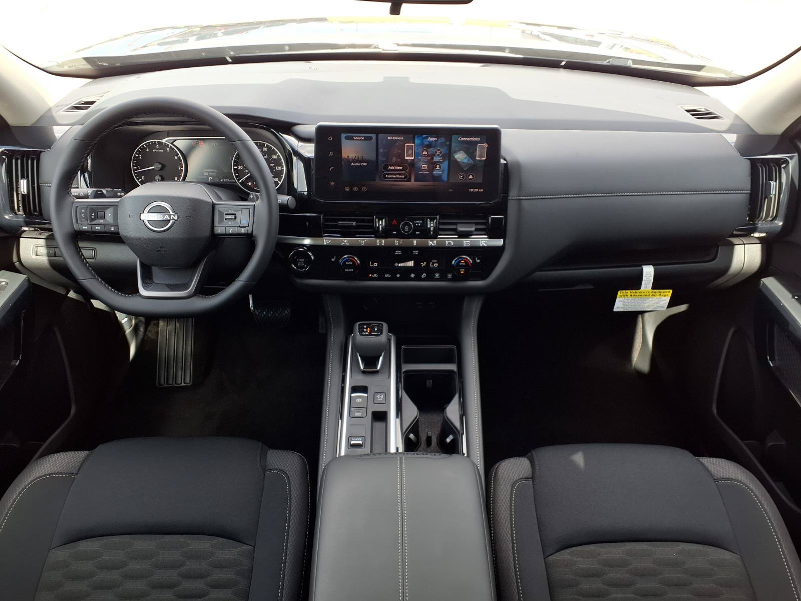 New 2026 Nissan Pathfinder SV FWD image 15
