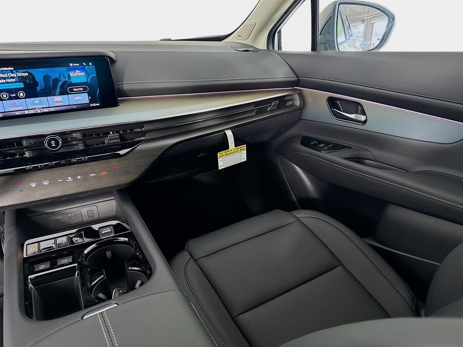 New 2026 Nissan Murano SL AWD/4WD image 25