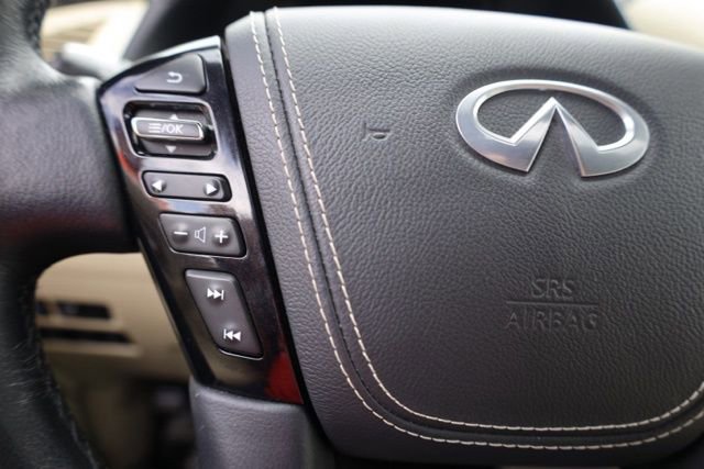 Used 2024 INFINITI QX80 Sensory image 27