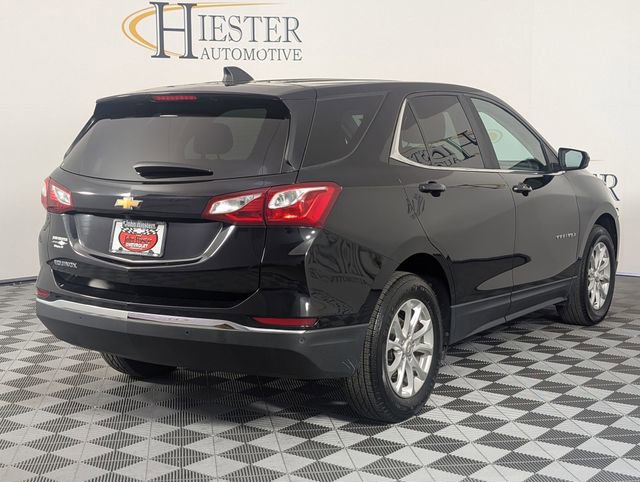 Used 2021 Chevrolet Equinox LT w/ LPO, Floor Liner Package image 7