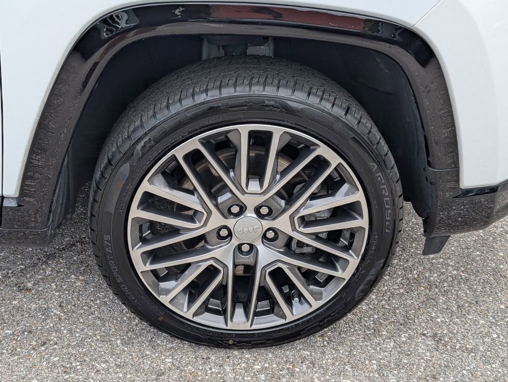 Used 2023 Jeep Compass Limited w/ Elite Group image 21