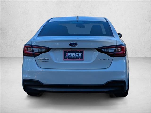 Certified 2025 Subaru Legacy Premium image 7