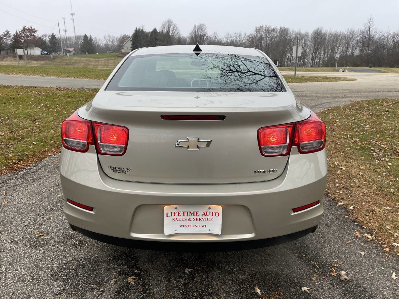 Used 2013 Chevrolet Malibu LS w/ Protection Package image 4