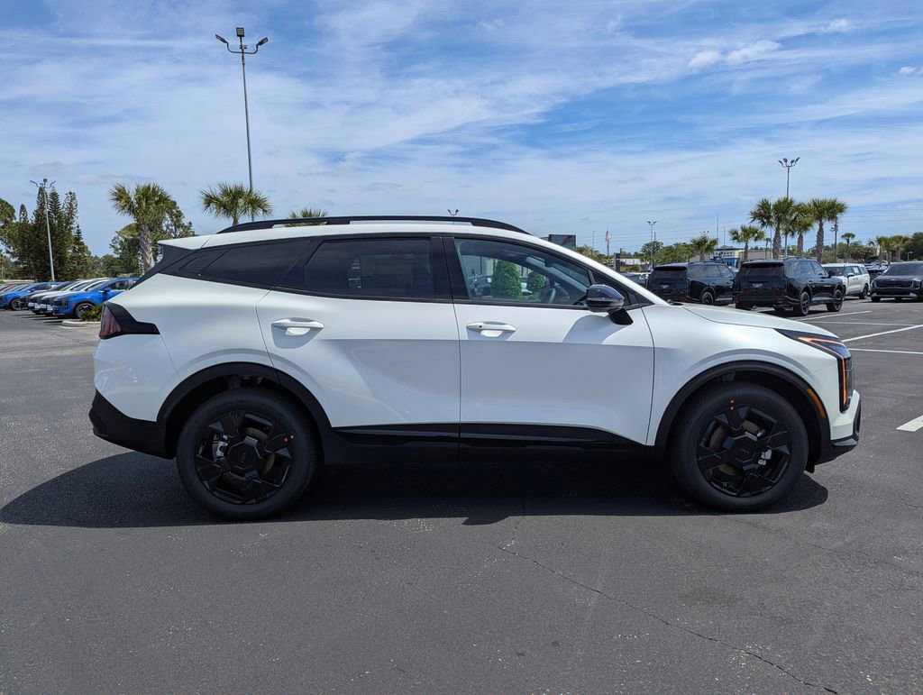 New 2026 Kia Sportage X-Line AWD/4WD image 9