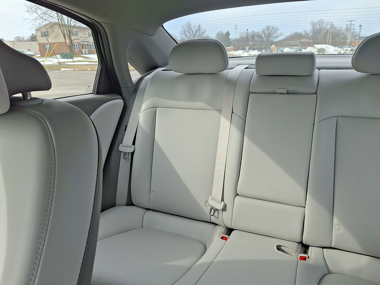 Certified 2023 Hyundai Ioniq 6 SEL AWD/4WD image 18