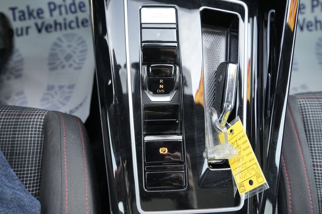 Used 2023 Volkswagen GTI SE FWD image 35