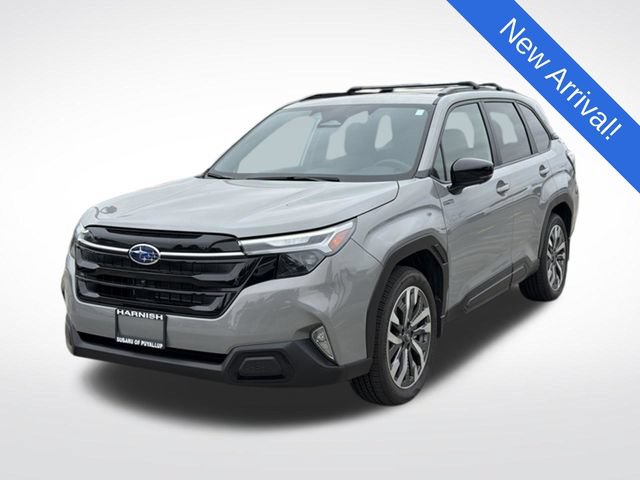 Used 2025 Subaru Forester Touring w/ Touring Package AWD/4WD image 3