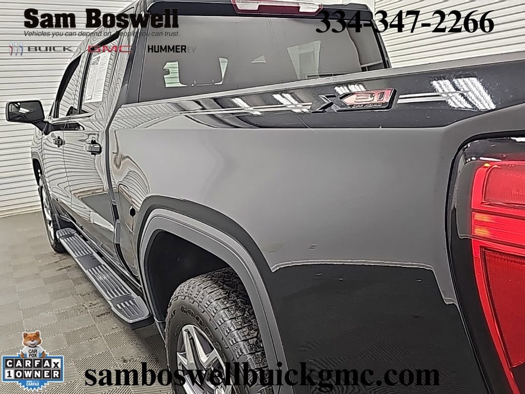 Used 2024 GMC Sierra 1500 Elevation w/ X31 Off-Road Package image 6
