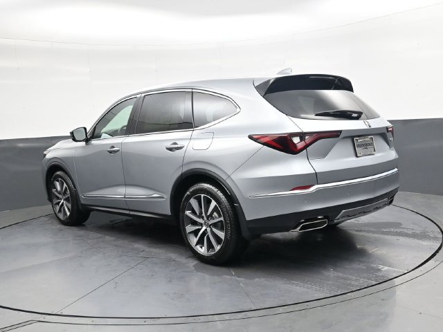 New 2026 Acura MDX w/ Technology Package FWD image 5