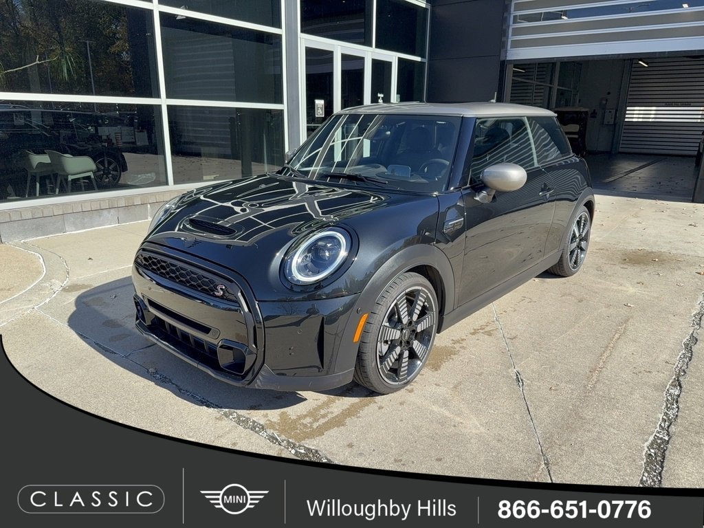 Certified 2024 MINI Cooper S