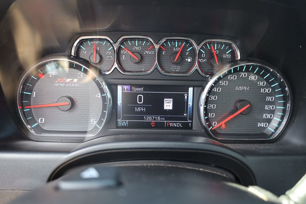 Used 2018 Chevrolet Silverado 2500 LTZ w/ Duramax Plus Package image 14