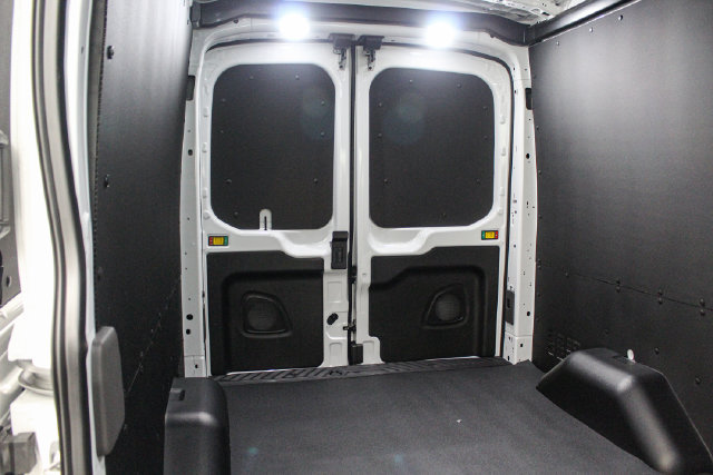 New 2027 Ford Transit 250 148 Medium Roof w/ Load Area Protection Package RWD image 13