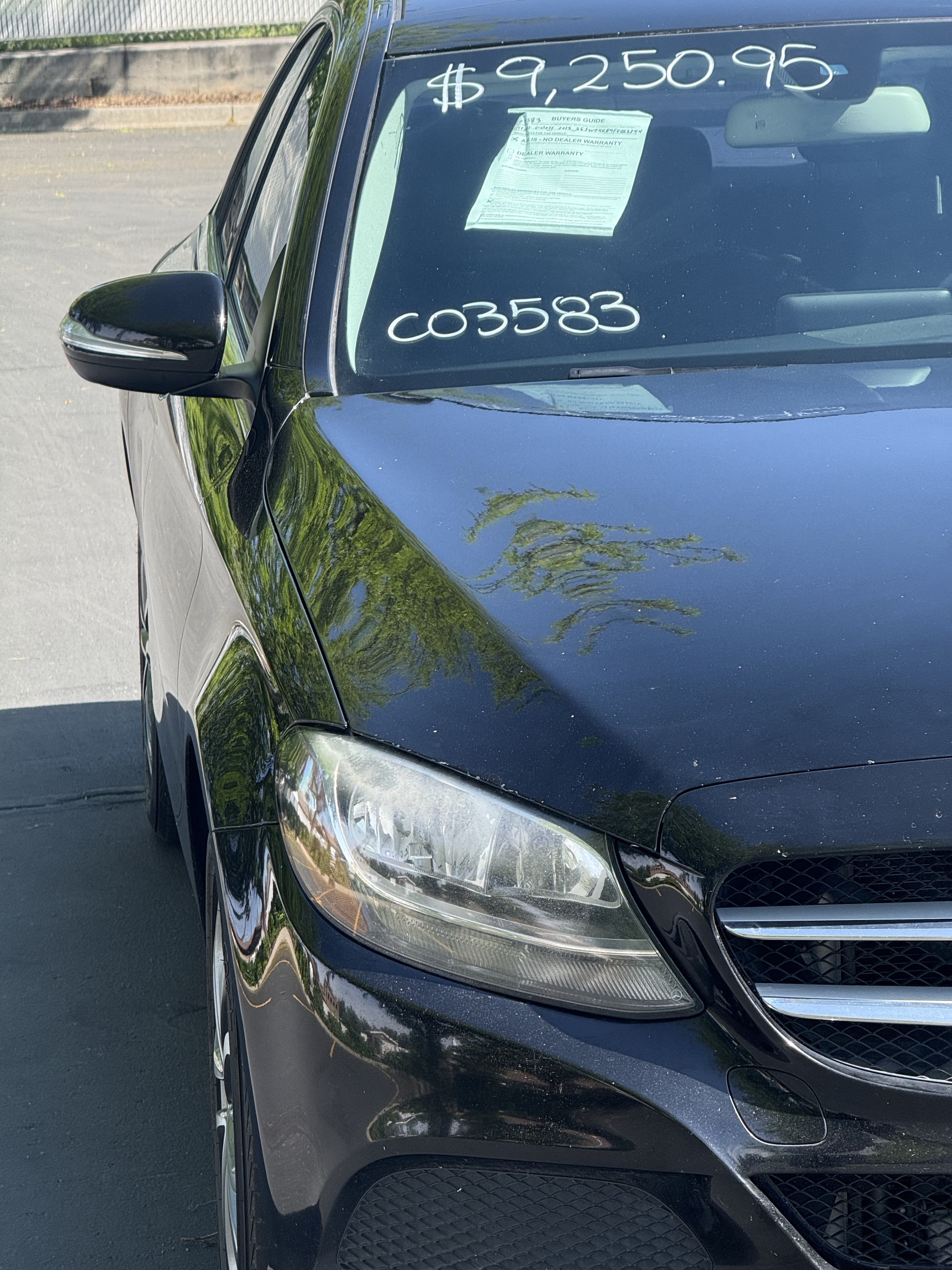 Used 2015 Mercedes-Benz C 300 4MATIC Sedan image 24