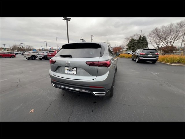 Certified 2025 Buick Envision Preferred image 7