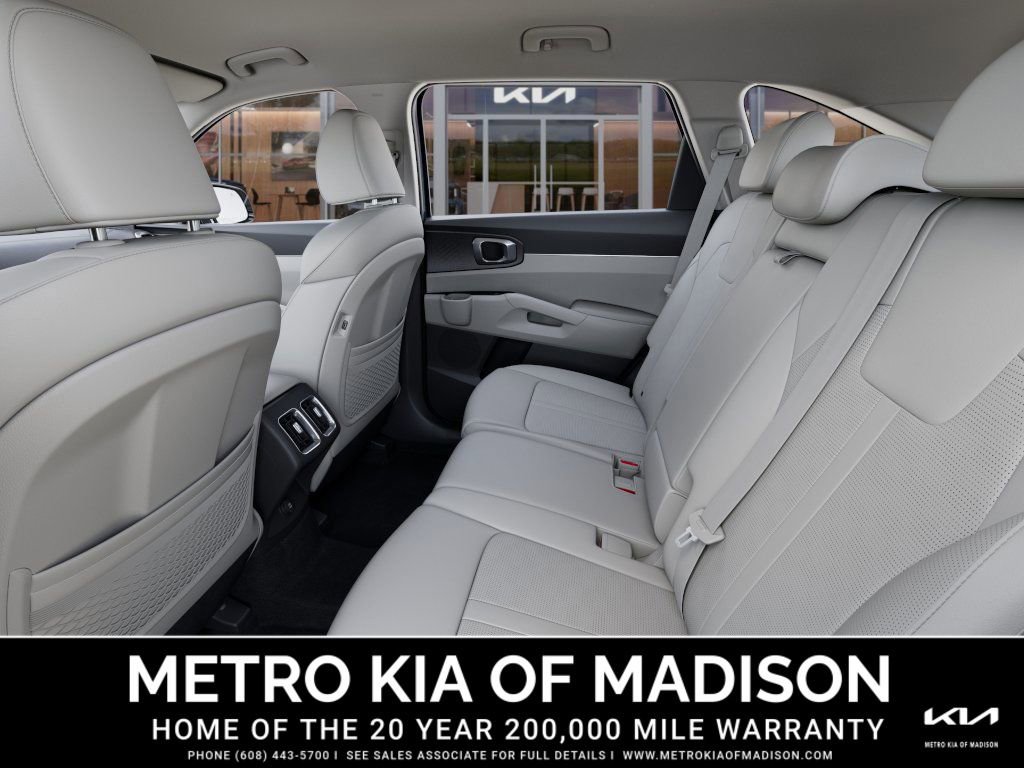 New 2026 Kia Sorento EX image 18