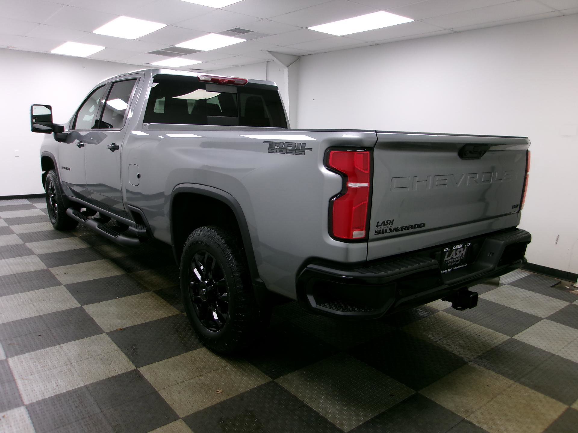 New 2026 Chevrolet Silverado 2500 LTZ image 2