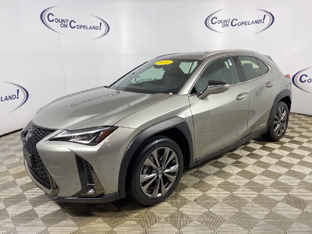 Used 2019 Lexus UX 250h F Sport w/ F Sport Premium Package AWD/4WD image 3