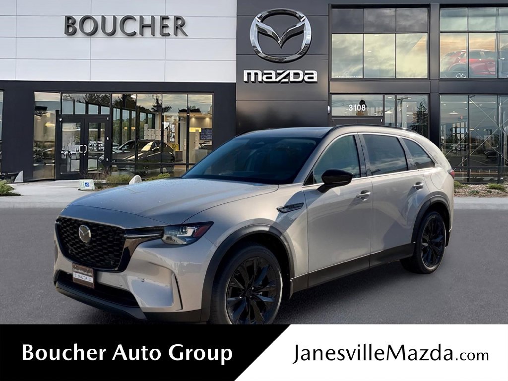 New 2026 MAZDA CX-90 3.3 Turbo w/ Premium Sport Pkg