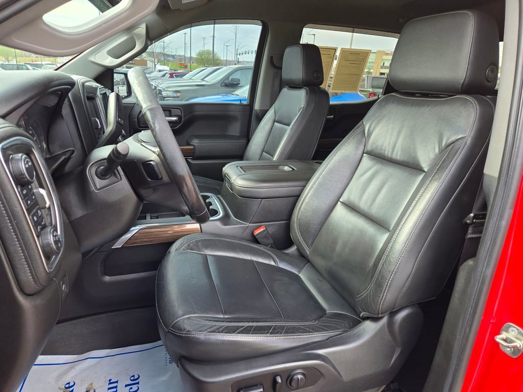Used 2020 Chevrolet Silverado 1500 RST AWD/4WD image 18