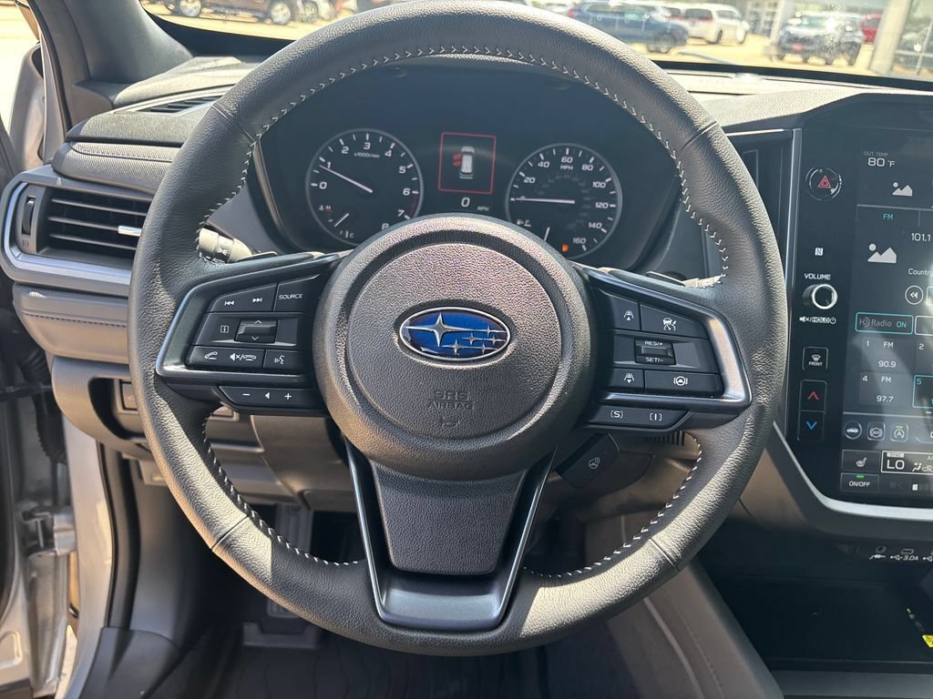 Used 2025 Subaru Forester Limited w/ Popular Package #1 AWD/4WD image 14
