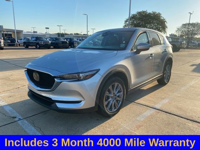 Used 2019 MAZDA CX-5 Grand Touring w/ GT Premium Package