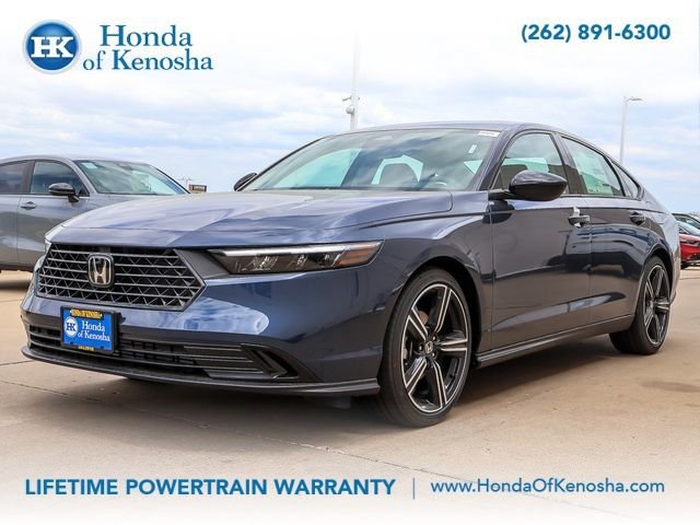 New 2026 Honda Accord SE