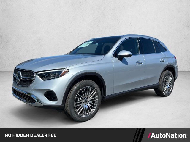 New 2026 Mercedes-Benz GLC 300 4MATIC video 1