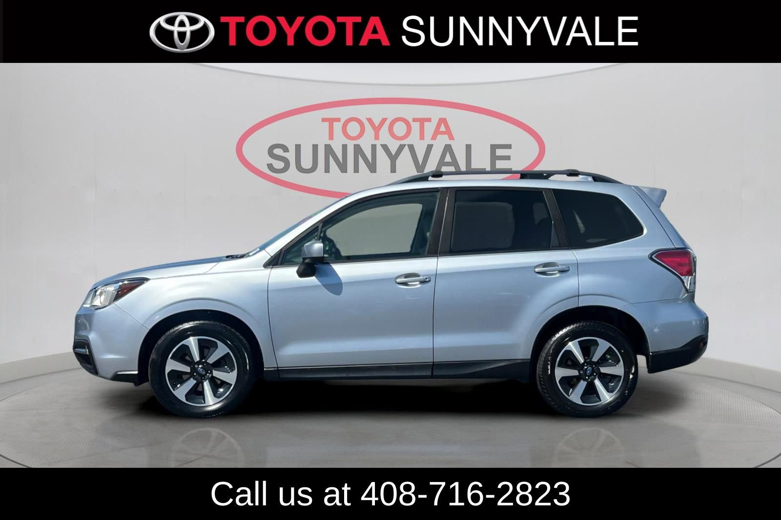 Used 2017 Subaru Forester 2.5i Premium image 6