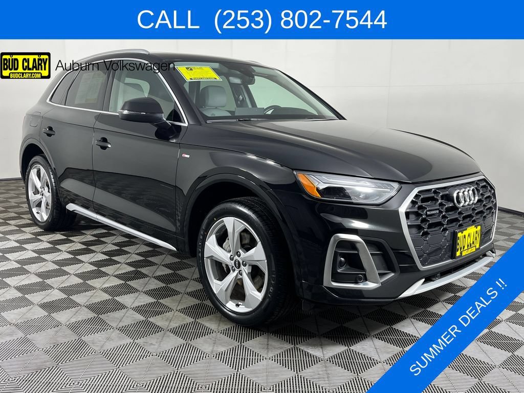 Used 2023 Audi Q5 2.0T Premium Plus w/ Premium Plus Package