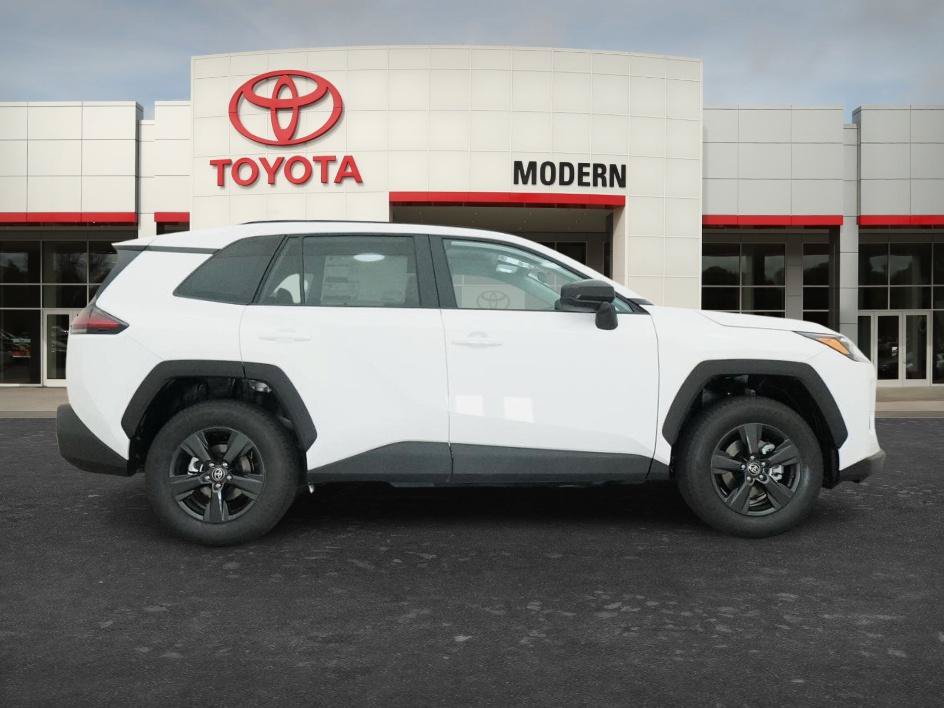 New 2026 Toyota RAV4 LE AWD/4WD image 13