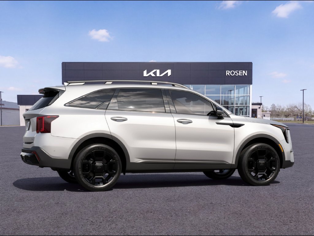 New 2026 Kia Sorento SX AWD/4WD image 24