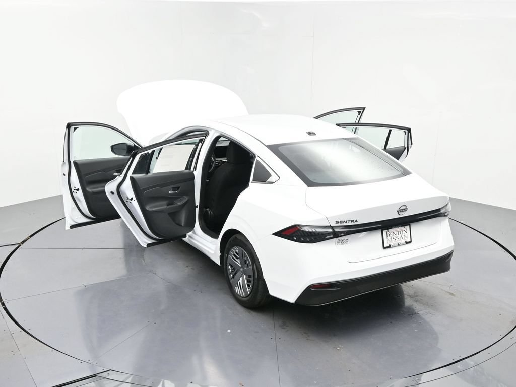 New 2026 Nissan Sentra S w/ Floor Mat Package FWD image 19