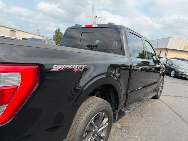 Used 2023 Ford F150 Lariat w/ Equipment Group 502A High AWD/4WD image 11