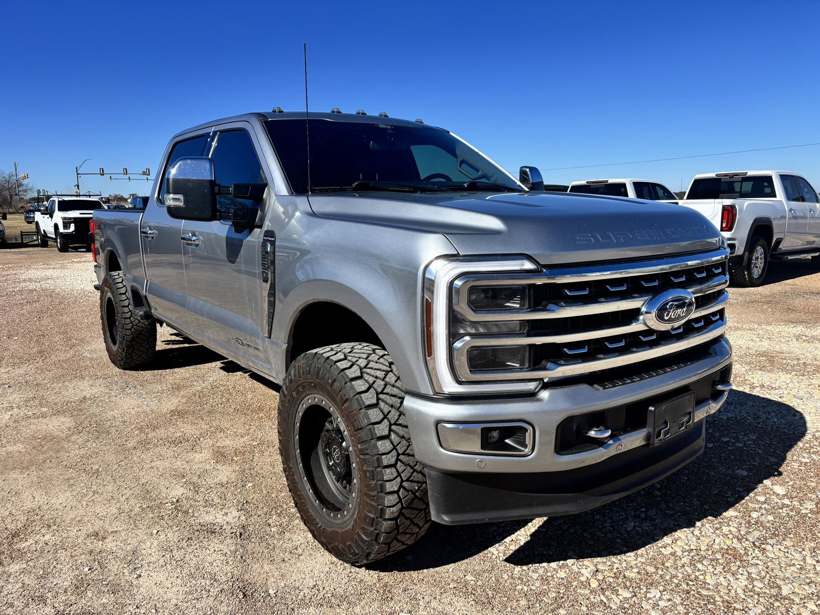 Used 2024 Ford F250 Platinum image 8