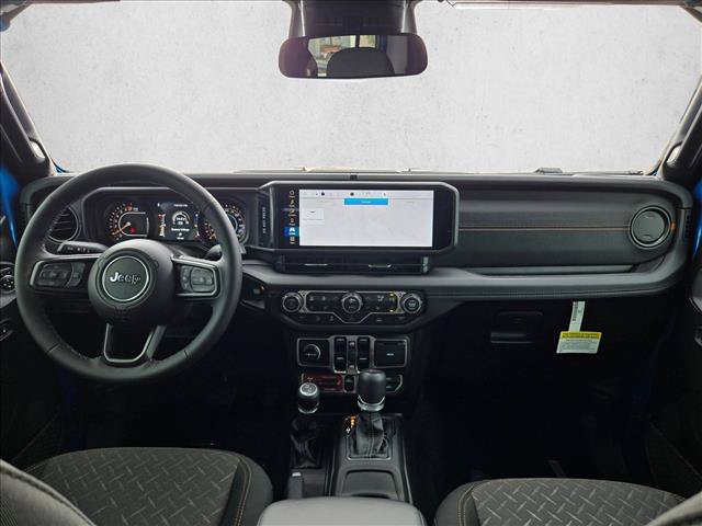 New 2026 Jeep Gladiator Mojave AWD/4WD image 14