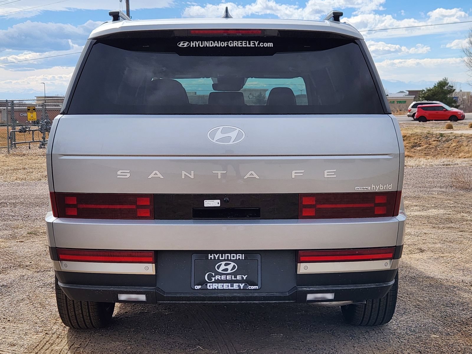 New 2026 Hyundai Santa Fe Limited AWD/4WD image 4