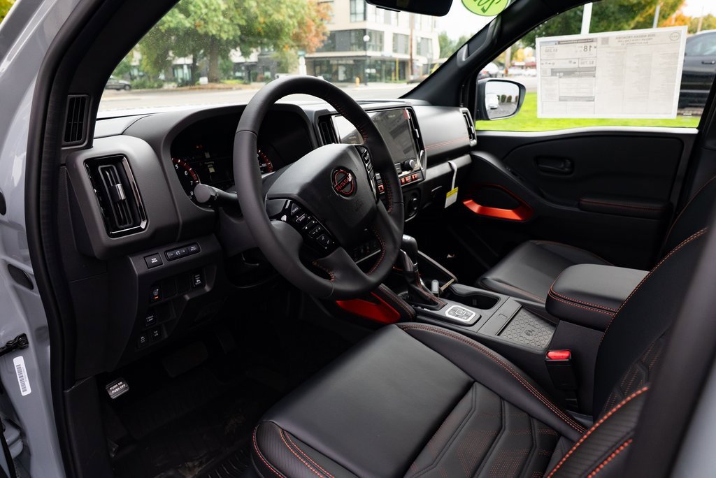 New 2026 Nissan Frontier PRO-4X w/ Pro Premium Package image 21