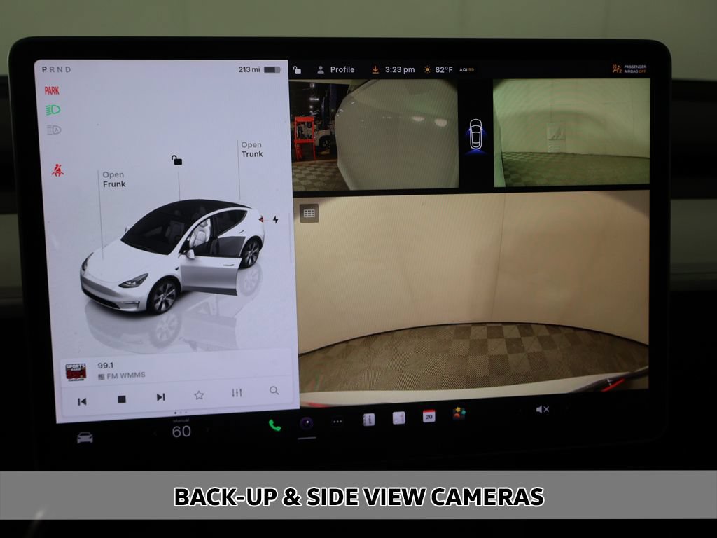 Used 2023 Tesla Model Y Long Range AWD/4WD image 6
