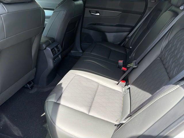 New 2026 Nissan Murano Platinum w/ Cargo Package AWD/4WD image 18