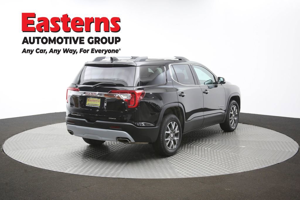 Used 2020 GMC Acadia SLE w/ Driver Convenience Package AWD/4WD image 43