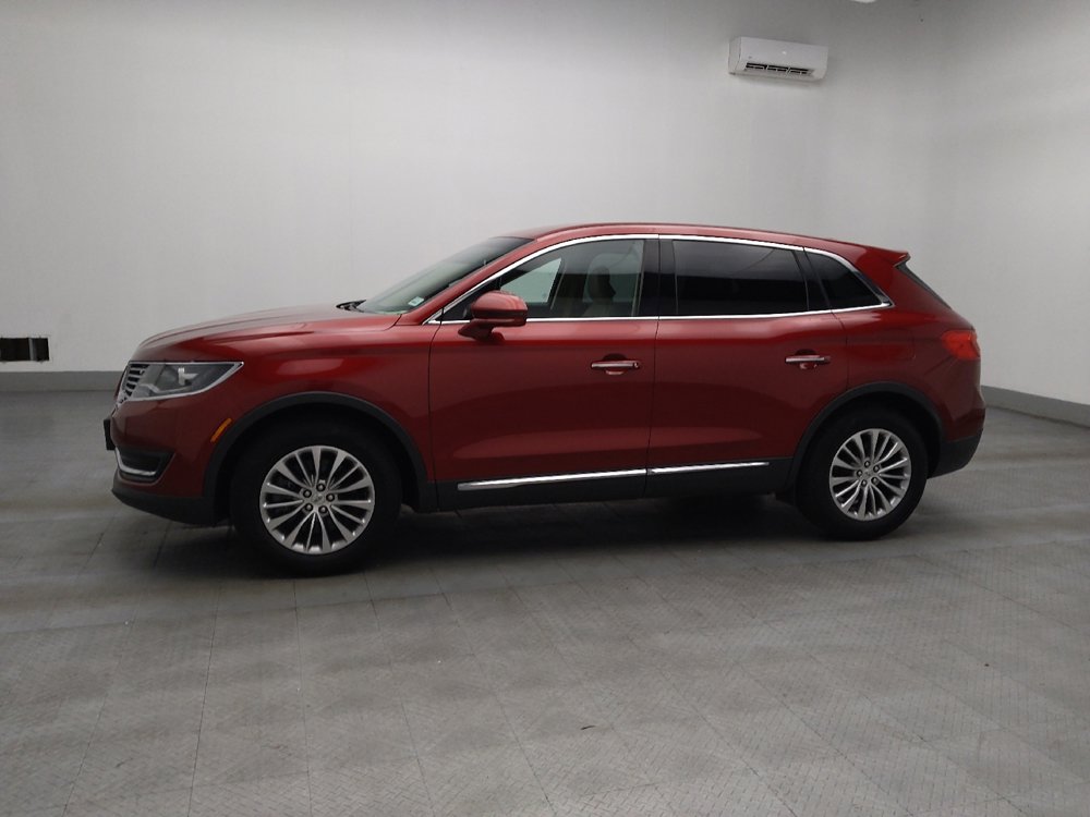 Used 2018 Lincoln MKX Select w/ Select Plus Package image 2