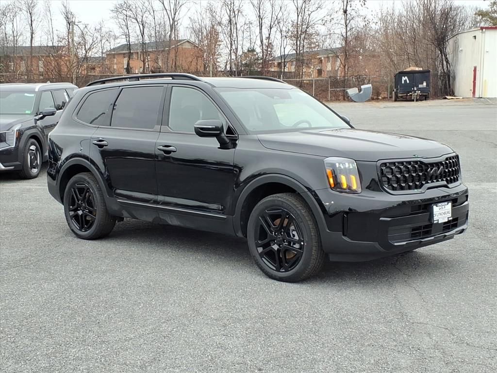 New 2025 Kia Telluride EX X-Line image 1