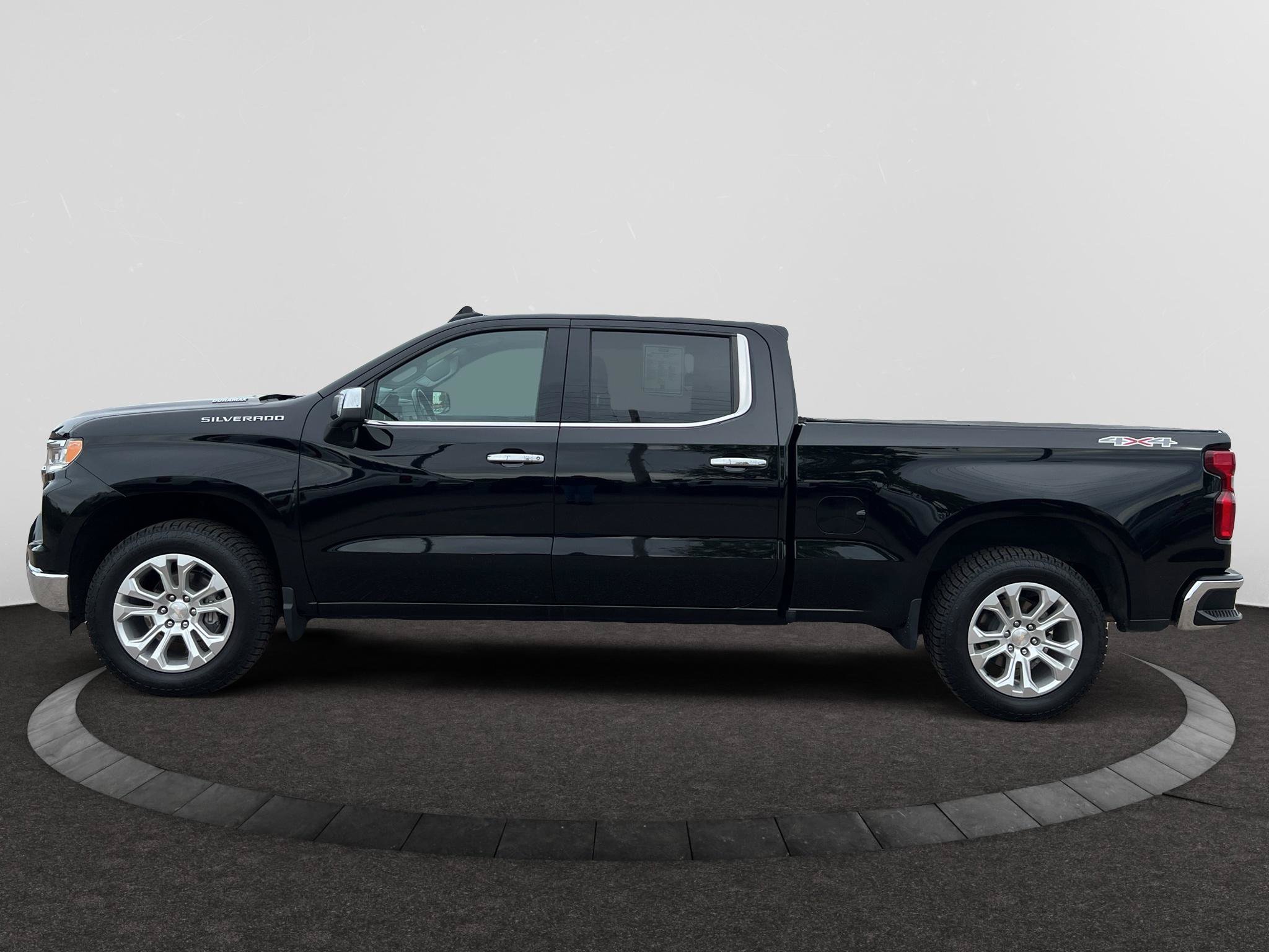 Used 2023 Chevrolet Silverado 1500 LTZ