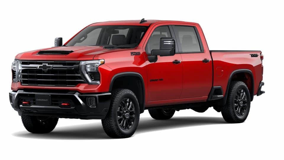 New 2026 Chevrolet Silverado 2500 LT w/ Trail Boss Package AWD/4WD image 27