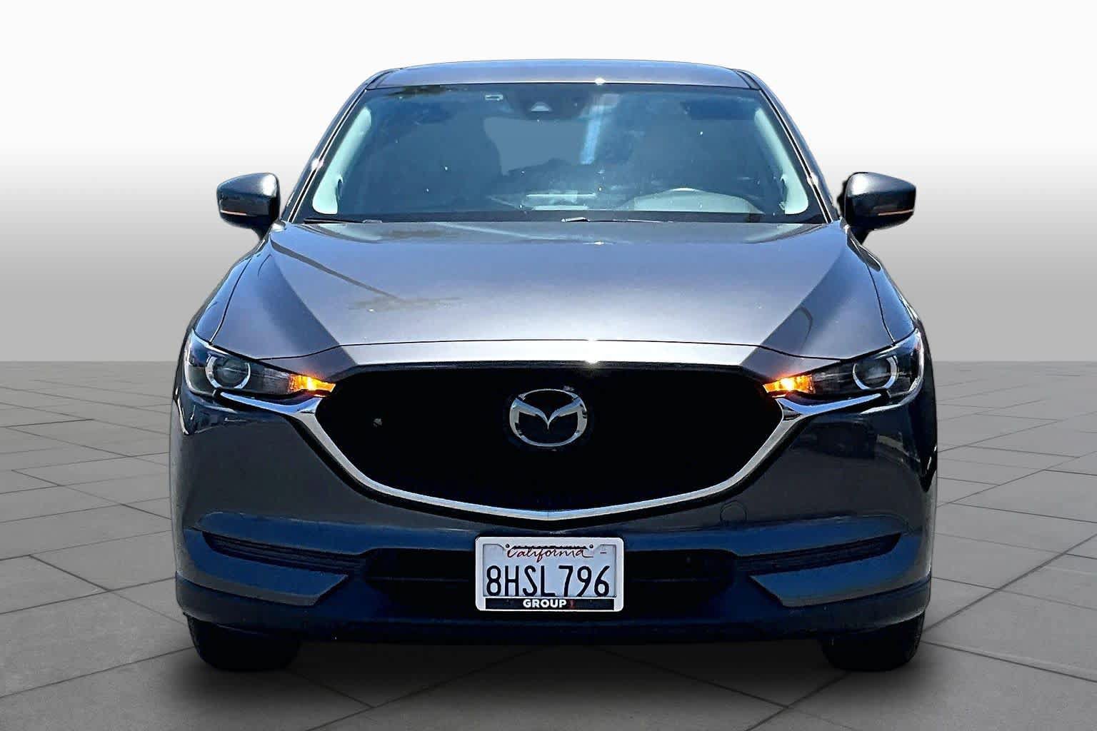 Used 2019 MAZDA CX-5 Touring FWD image 3